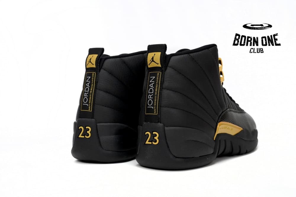 Air Jordan 12 Retro Black Taxi CT8013-071