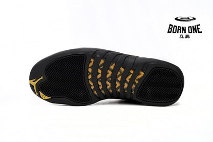 Air Jordan 12 Retro Black Taxi CT8013-071