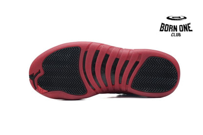 Air Jordan 12 Retro Flu Game 130890-002