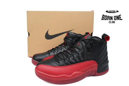 Air Jordan 12 Retro Flu Game 130890-002