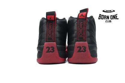 Air Jordan 12 Retro Flu Game 130890-002