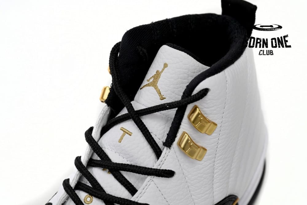 Air Jordan 12 Retro Royalty Taxi CT8013-170