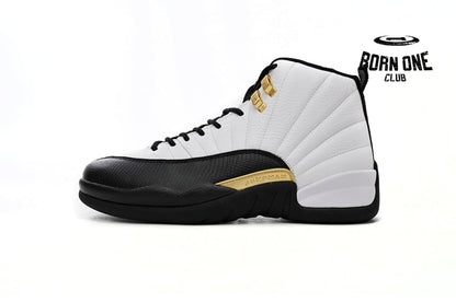 Air Jordan 12 Retro Royalty Taxi CT8013-170