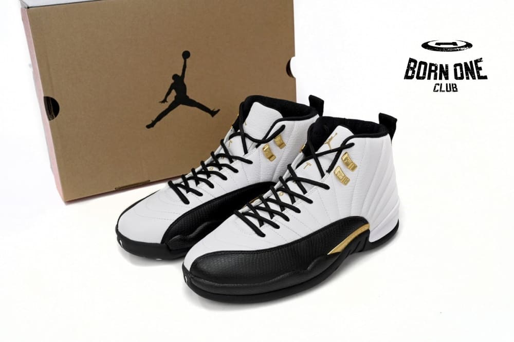 Air Jordan 12 Retro Royalty Taxi CT8013-170