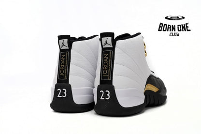 Air Jordan 12 Retro Royalty Taxi CT8013-170