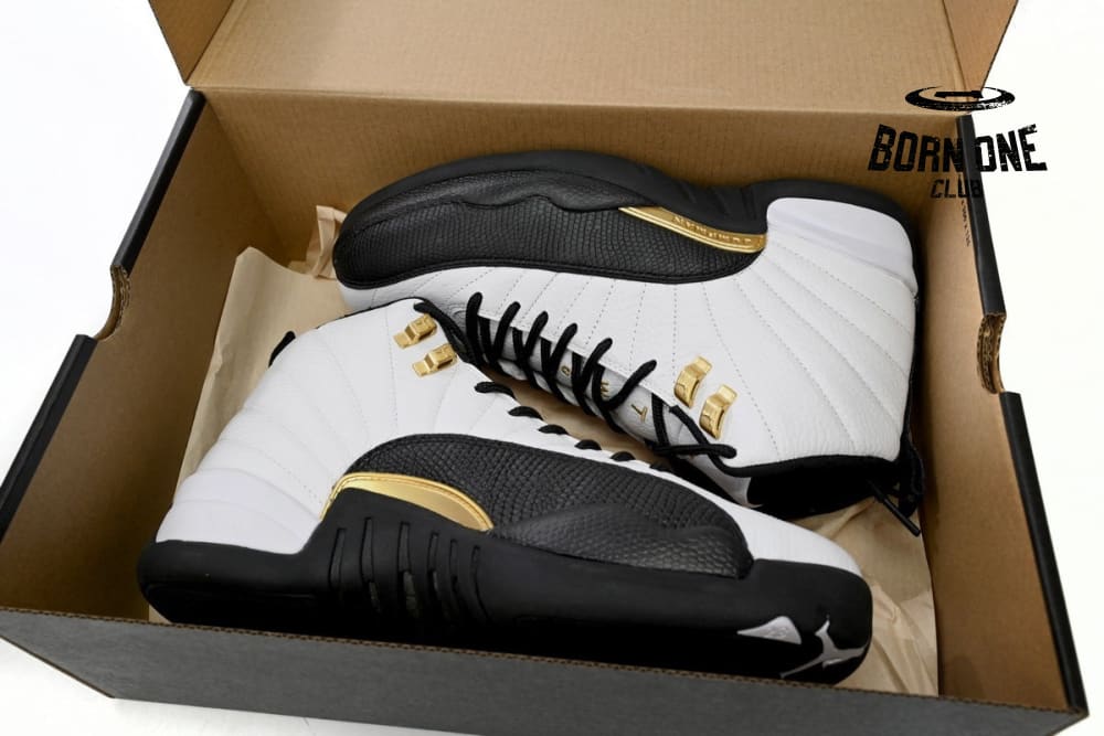 Air Jordan 12 Retro Royalty Taxi CT8013-170