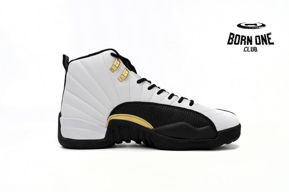 Air Jordan 12 Retro Royalty Taxi CT8013-170