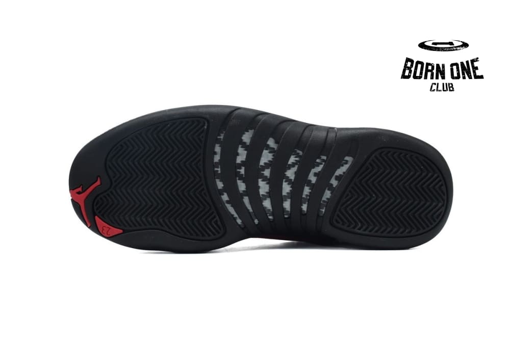 Air Jordan 12 Retro Taxi Flip CT8013-162