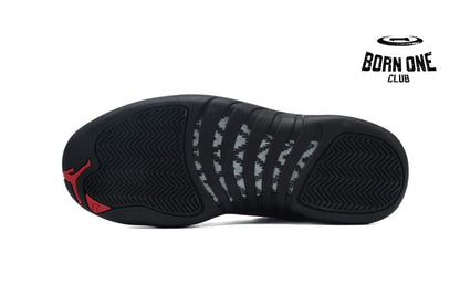 Air Jordan 12 Retro Taxi Flip CT8013-162