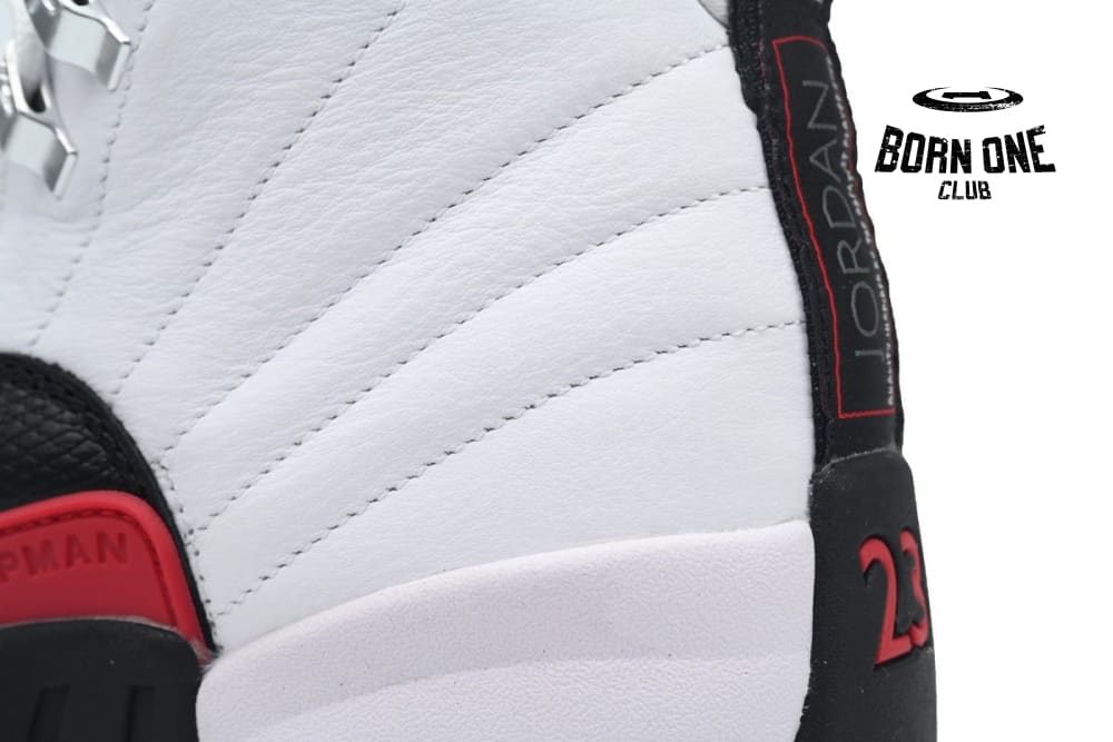 Air Jordan 12 Retro Taxi Flip CT8013-162