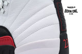Air Jordan 12 Retro Taxi Flip CT8013-162