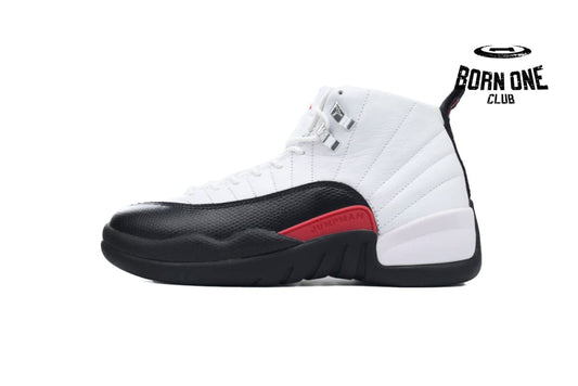 Air Jordan 12 Retro Taxi Flip CT8013-162