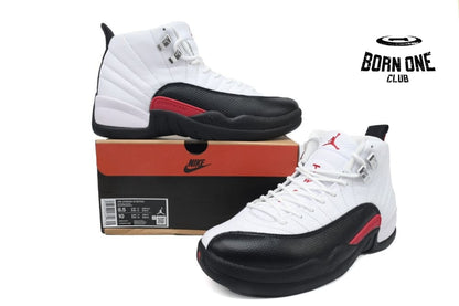 Air Jordan 12 Retro Taxi Flip CT8013-162
