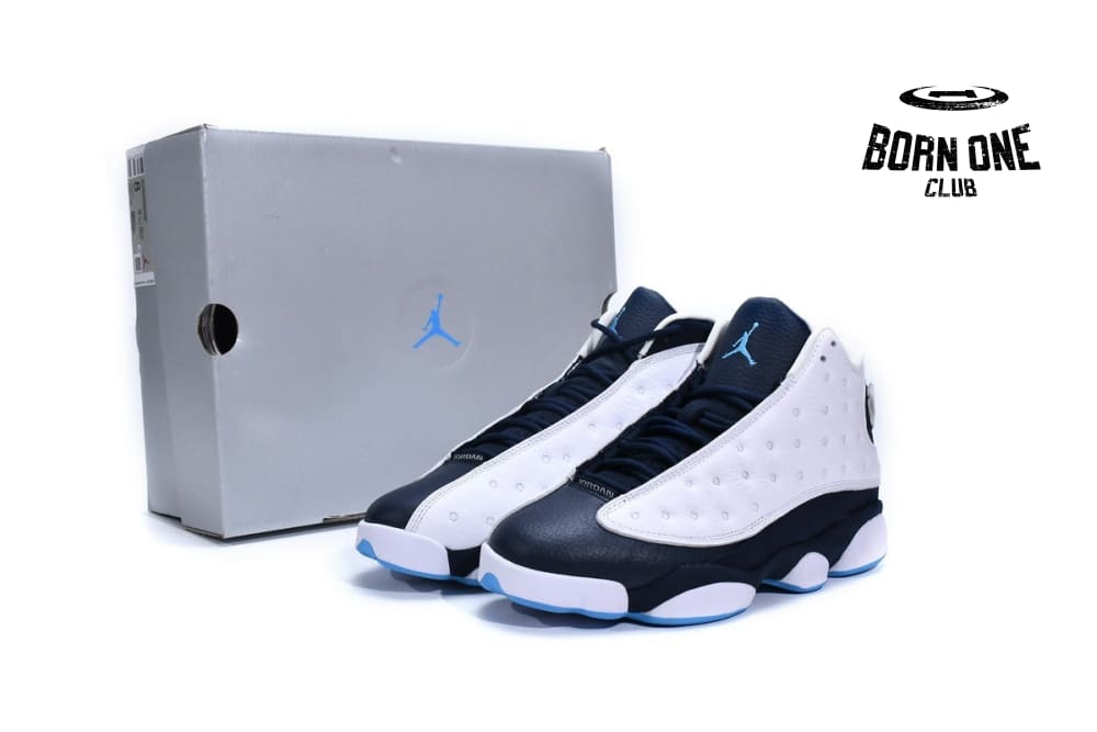 Air Jordan 13 Retro 'Obsidian' 414571-144