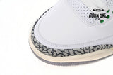 Air Jordan 3 Lucky Green CK9646-136