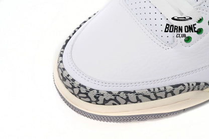 Air Jordan 3 Lucky Green CK9646-136