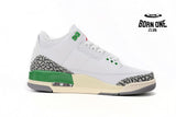 Air Jordan 3 Lucky Green CK9646-136