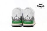 Air Jordan 3 Lucky Green CK9646-136