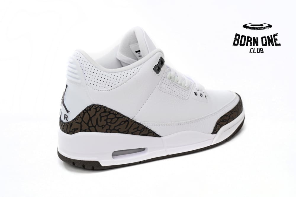 Air Jordan 3 “Mocha” 136064-122