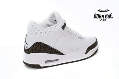 Air Jordan 3 “Mocha” 136064-122
