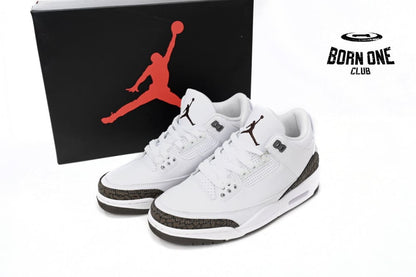 Air Jordan 3 “Mocha” 136064-122