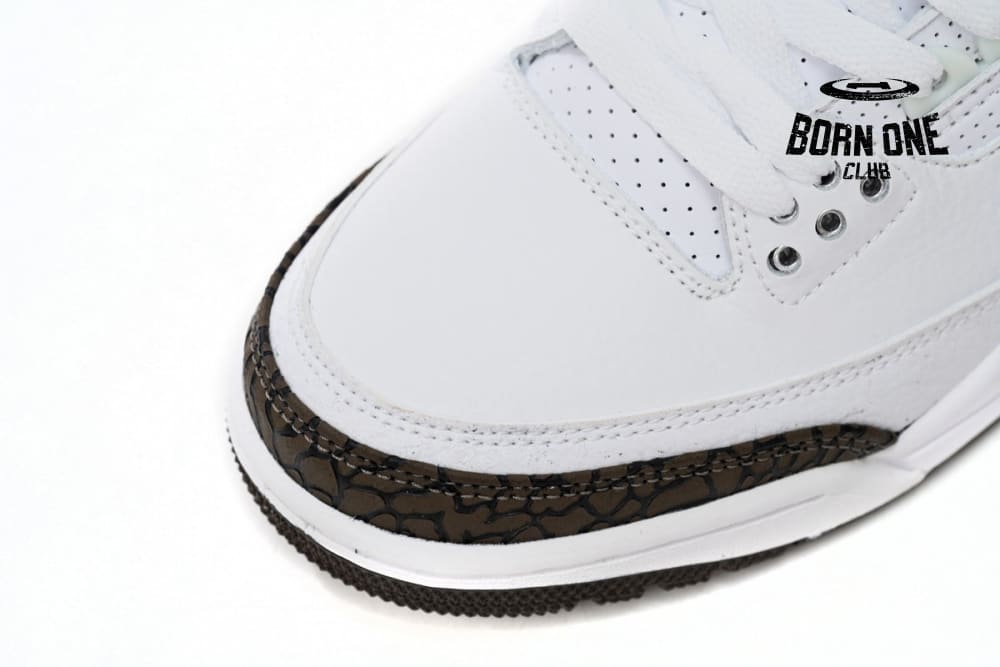 Air Jordan 3 “Mocha” 136064-122