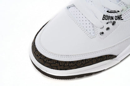 Air Jordan 3 “Mocha” 136064-122