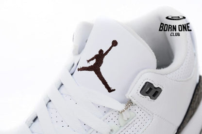 Air Jordan 3 “Mocha” 136064-122