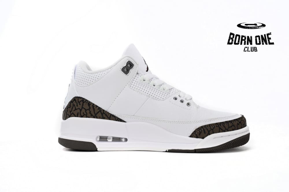 Air Jordan 3 “Mocha” 136064-122