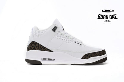 Air Jordan 3 “Mocha” 136064-122