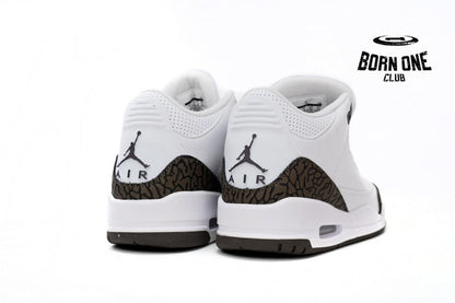 Air Jordan 3 “Mocha” 136064-122