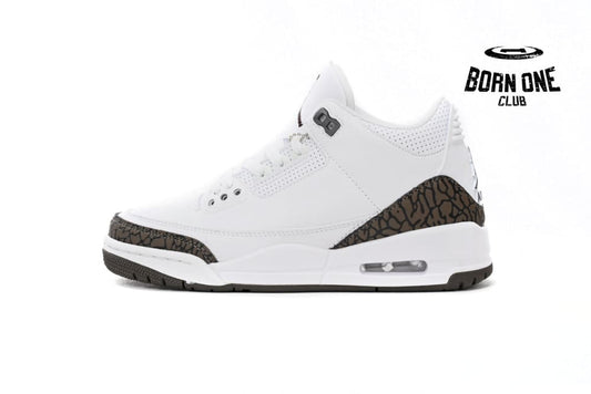 Air Jordan 3 “Mocha” 136064-122
