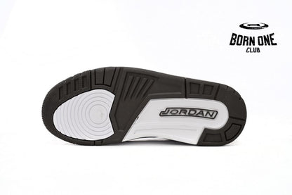 Air Jordan 3 “Mocha” 136064-122