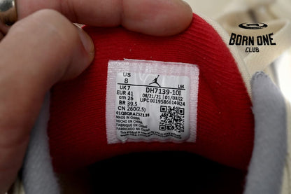 Air Jordan 3 “Muslin”Byssus DH7139-100