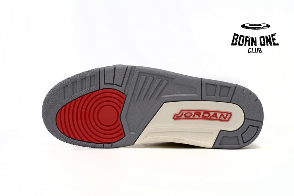 Air Jordan 3 “Muslin”Byssus DH7139-100