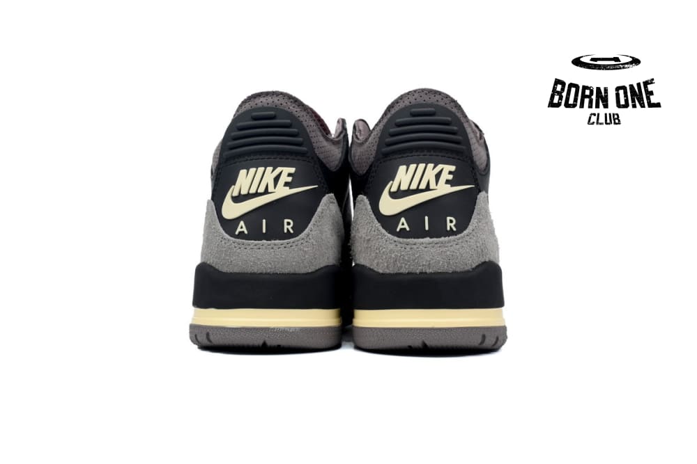 Air Jordan 3 Retro  A Ma Maniére Black FZ4811-001