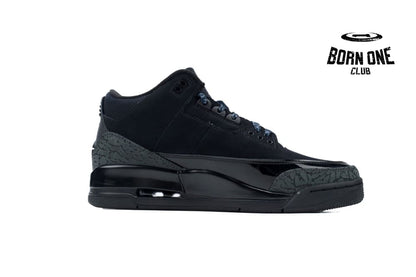 Air Jordan 3 Retro 'Black Cat' CT8532-001