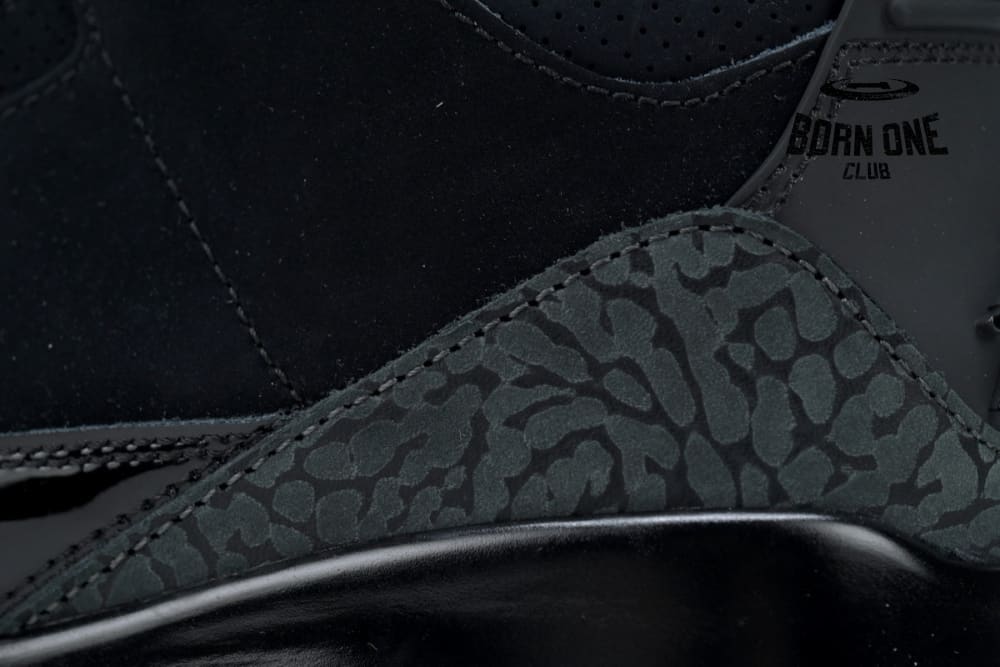 Air Jordan 3 Retro 'Black Cat' CT8532-001