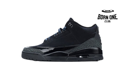 Air Jordan 3 Retro 'Black Cat' CT8532-001