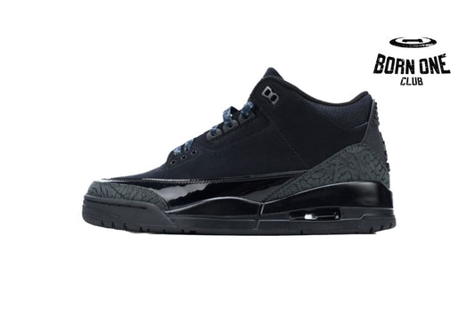 Air Jordan 3 Retro 'Black Cat' CT8532-001