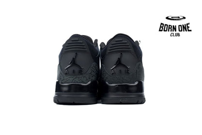 Air Jordan 3 Retro 'Black Cat' CT8532-001
