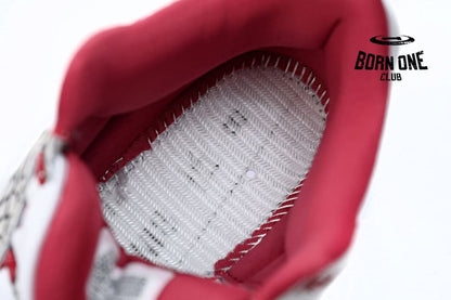 Air Jordan 3 Retro Cardinal Red  CT8532-126
