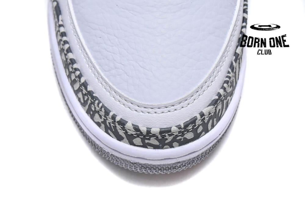 Air Jordan 3 Retro Cardinal Red  CT8532-126