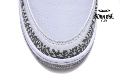 Air Jordan 3 Retro Cardinal Red  CT8532-126
