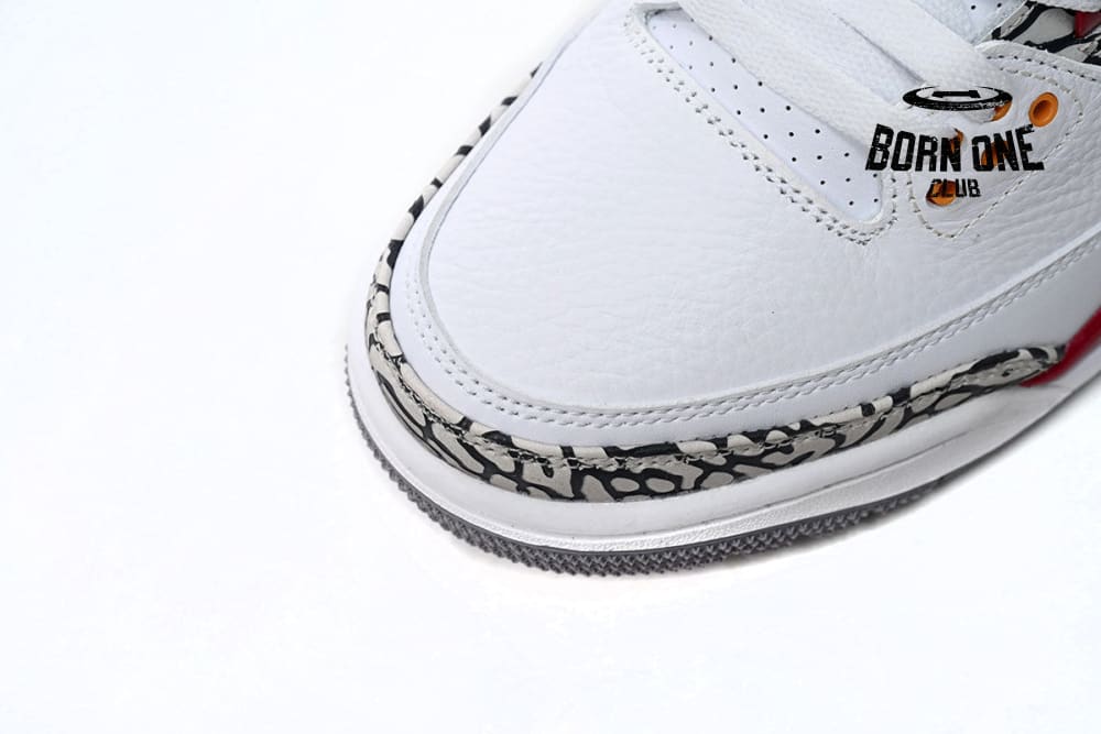 Air Jordan 3 Retro Cardinal Red  CT8532-126