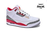 Air Jordan 3 Retro Cardinal Red  CT8532-126