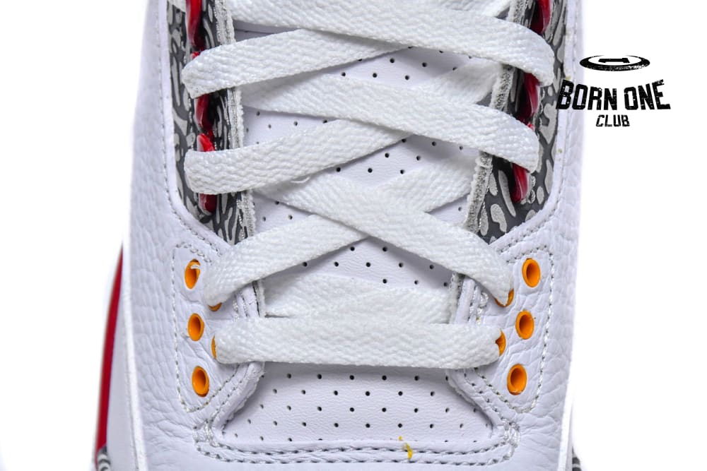 Air Jordan 3 Retro Cardinal Red  CT8532-126