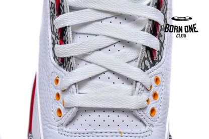 Air Jordan 3 Retro Cardinal Red  CT8532-126