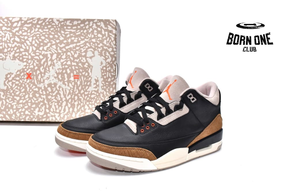 Air Jordan 3  Retro  Desert Elephant  CT8532-008