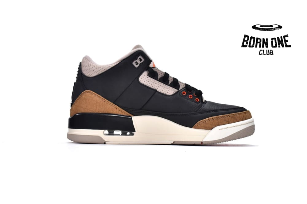 Air Jordan 3  Retro  Desert Elephant  CT8532-008